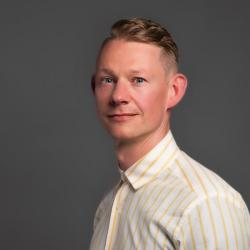 Christian Pentzold, molo Projektleiter