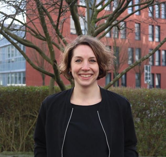 Porträt Andrea Grahl
