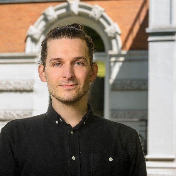 Porträt Julius Reimer