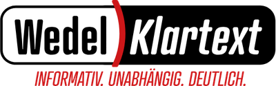 Wedel Klartext Logo